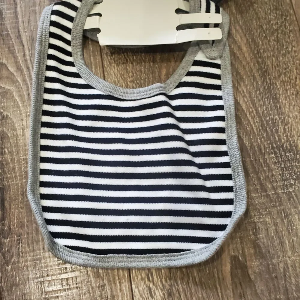 cloud island fun bib
